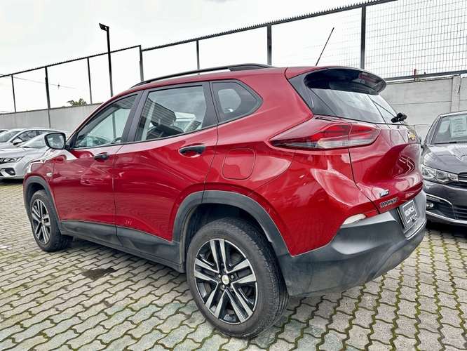 Chevrolet Tracker 1.2t Ltz Mt 2024 - Imagen 7