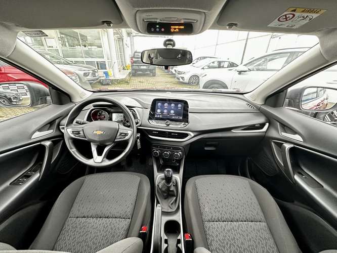 Chevrolet Tracker 1.2t Ltz Mt 2024 - Imagen 18