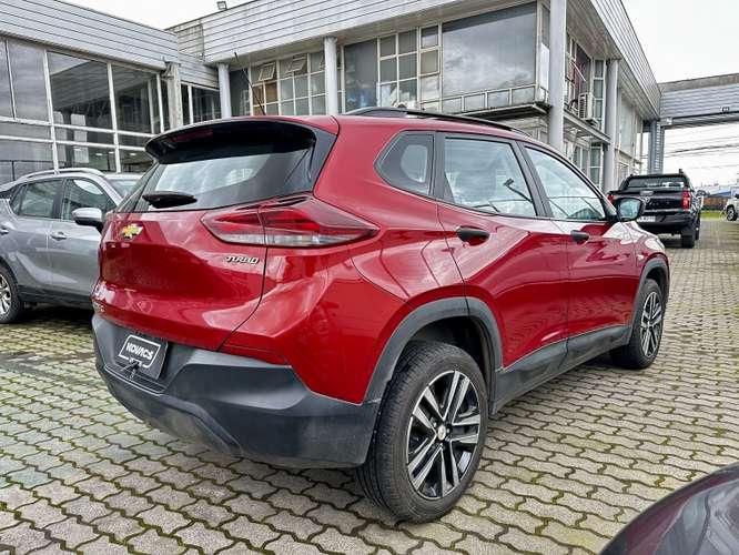 Chevrolet Tracker 1.2t Ltz Mt 2024 - Imagen 5