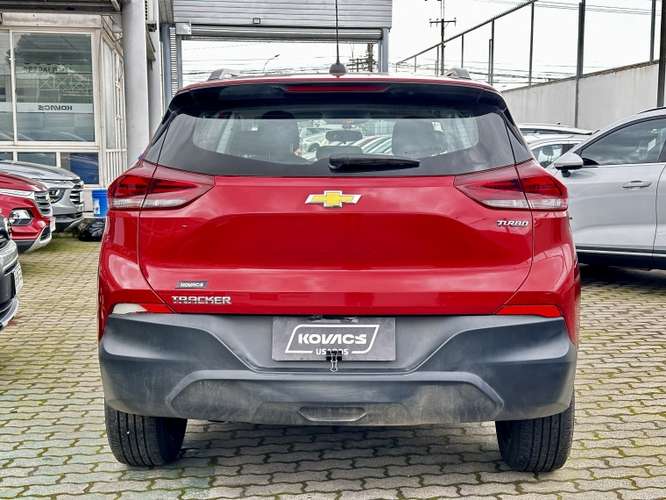 Chevrolet Tracker 1.2t Ltz Mt 2024 - Imagen 6