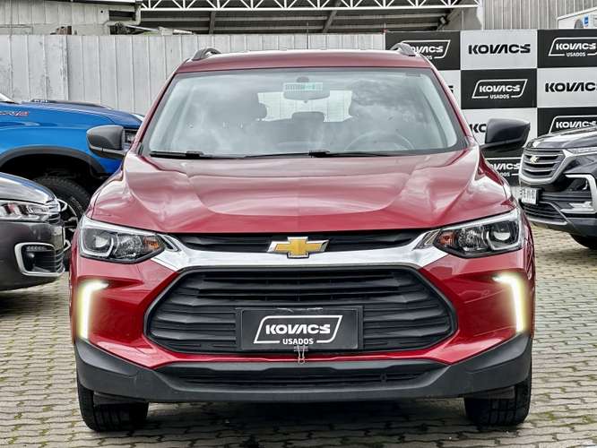 Chevrolet Tracker 1.2t Ltz Mt 2024 - Imagen 2