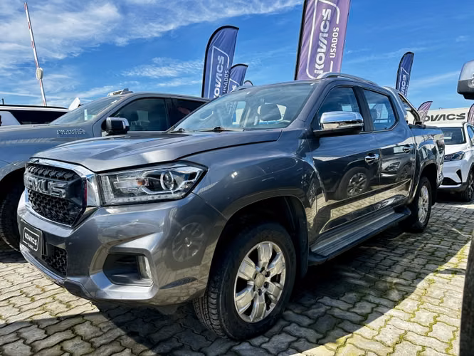 Maxus T60 2.0 Aut 4x4 2022