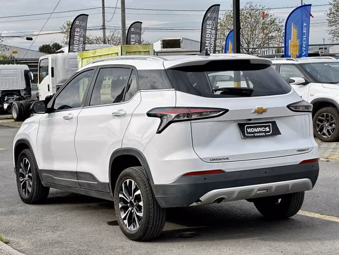 Chevrolet Groove 1.5 Premier Mt 2024 - Imagen 7