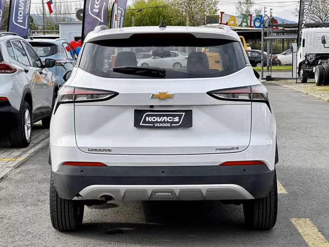Chevrolet Groove 1.5 Premier Mt 2024 - Imagen 6