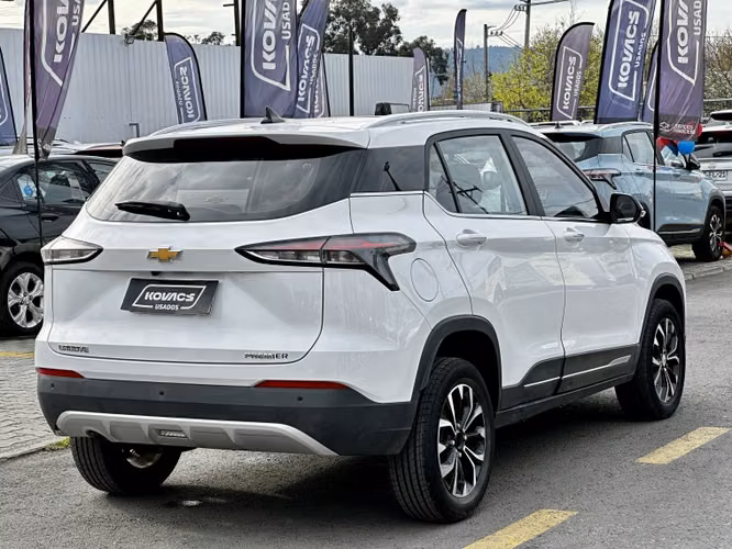 Chevrolet Groove 1.5 Premier Mt 2024 - Imagen 5