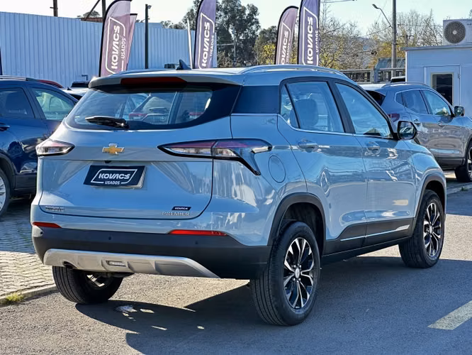 Chevrolet Groove 1.5 Premier Mt 2025 - Imagen 5