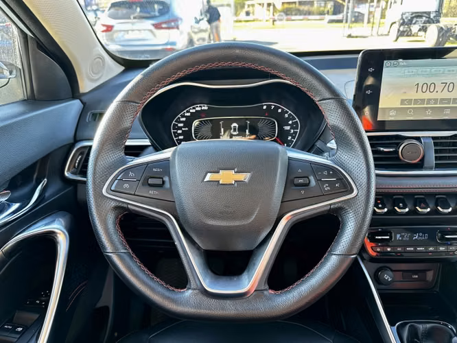 Chevrolet Groove 1.5 Premier Mt 2025 - Imagen 10