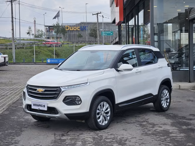 Chevrolet Groove 1.5 Ltz Mt 2022