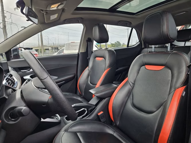 Chevrolet Groove 1.5 Premier Mt 2025