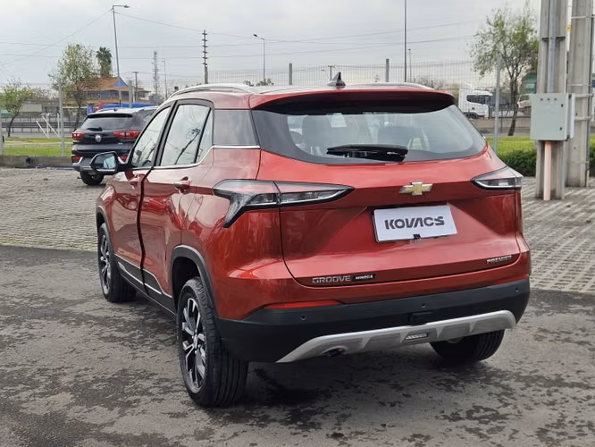 Chevrolet Groove 1.5 Premier Mt 2025