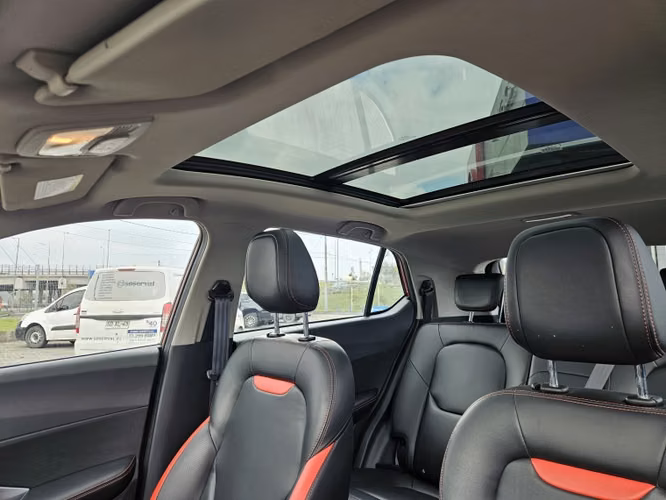 Chevrolet Groove 1.5 Premier Mt 2025