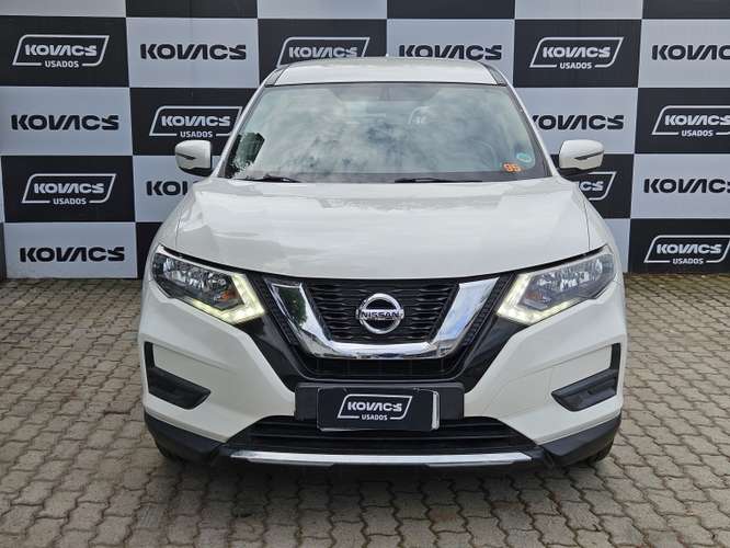 Nissan X-trail X Trail T32 Cvt 2.5 Aut 2019