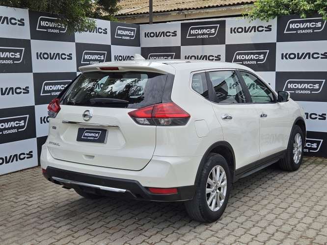 Nissan X-trail X Trail T32 Cvt 2.5 Aut 2019