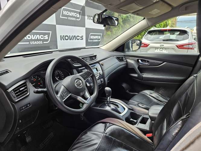 Nissan X-trail X Trail T32 Cvt 2.5 Aut 2019
