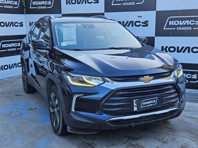 Chevrolet Tracker 1.2 Premier At 2022 - Imagen 4