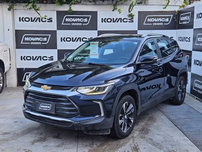 Chevrolet Tracker 1.2 Premier At 2022
