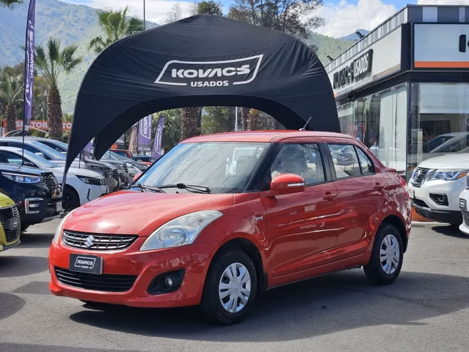 Suzuki Swift Dzire Swift Dzire Gl 1.2 2015