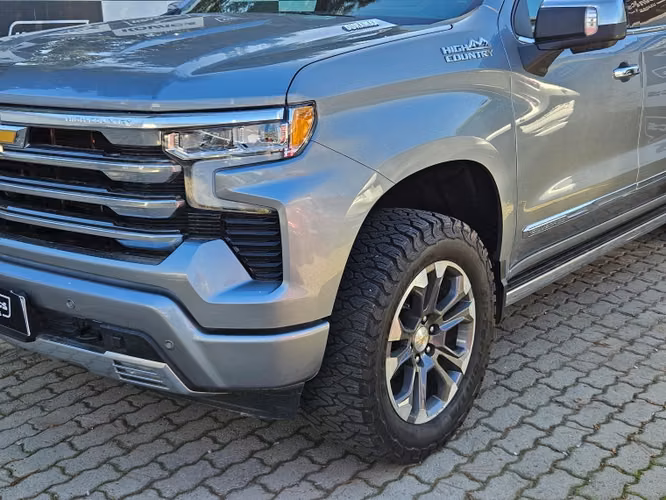 Chevrolet Silverado Silverado 4x4 3.0l Aut 2025 - Imagen 2