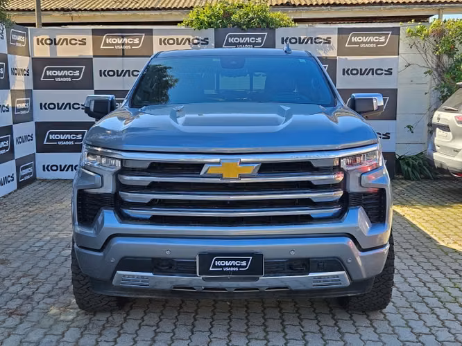Chevrolet Silverado Silverado 4x4 3.0l Aut 2025 - Imagen 3