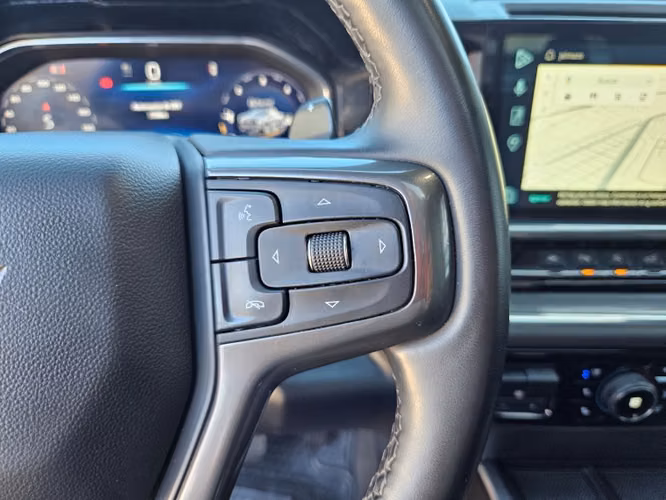 Chevrolet Silverado Silverado 4x4 3.0l Aut 2025 - Imagen 15