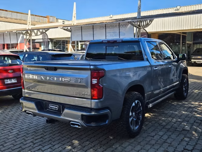 Chevrolet Silverado Silverado 4x4 3.0l Aut 2025 - Imagen 17