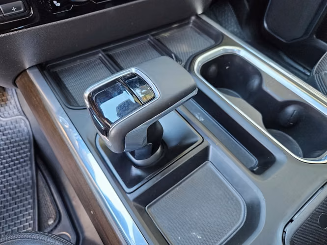 Chevrolet Silverado Silverado 4x4 3.0l Aut 2025 - Imagen 13