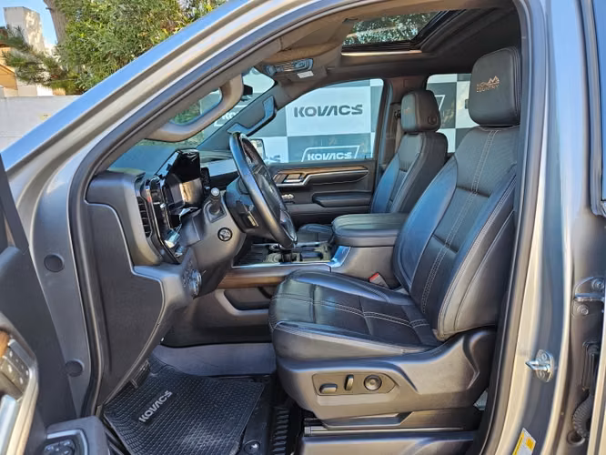 Chevrolet Silverado Silverado 4x4 3.0l Aut 2025 - Imagen 12