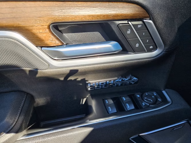 Chevrolet Silverado Silverado 4x4 3.0l Aut 2025 - Imagen 11