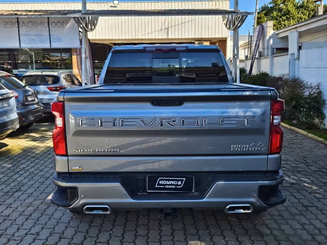 Chevrolet Silverado Silverado 4x4 3.0l Aut 2025 - Imagen 18