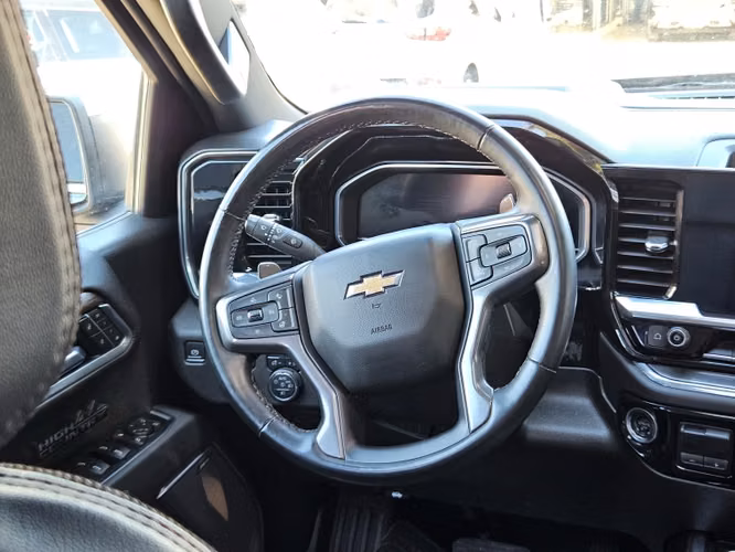 Chevrolet Silverado Silverado 4x4 3.0l Aut 2025 - Imagen 9