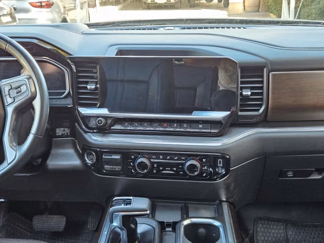 Chevrolet Silverado Silverado 4x4 3.0l Aut 2025 - Imagen 8