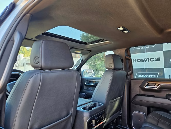 Chevrolet Silverado Silverado 4x4 3.0l Aut 2025 - Imagen 6