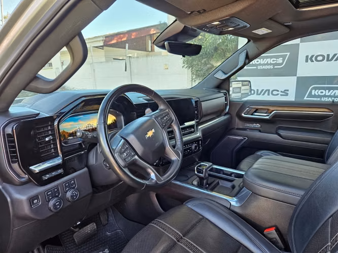 Chevrolet Silverado Silverado 4x4 3.0l Aut 2025 - Imagen 10