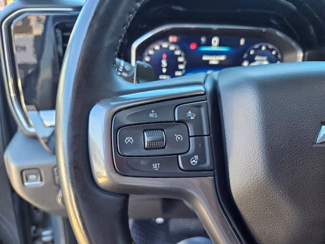 Chevrolet Silverado Silverado 4x4 3.0l Aut 2025 - Imagen 16