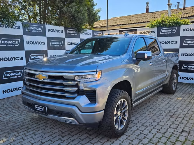 Chevrolet Silverado Silverado 4x4 3.0l Aut 2025