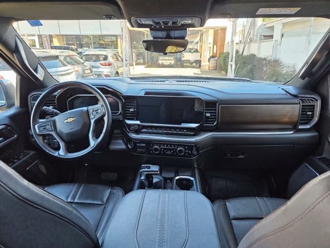 Chevrolet Silverado Silverado 4x4 3.0l Aut 2025 - Imagen 7