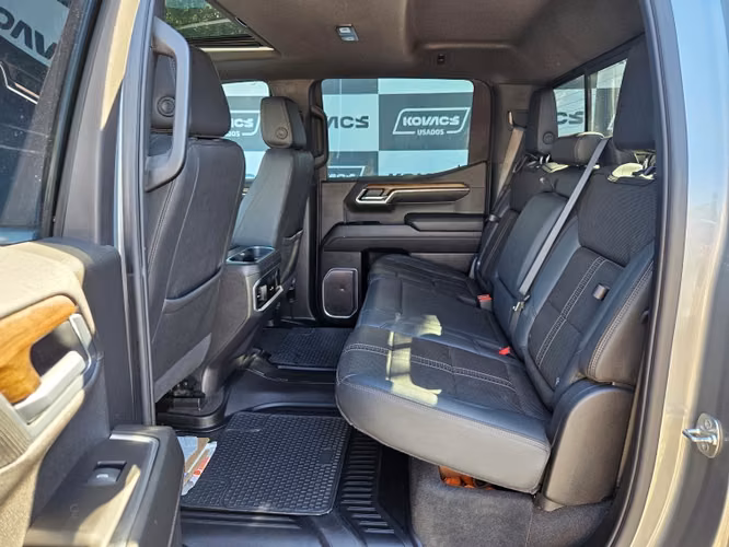 Chevrolet Silverado Silverado 4x4 3.0l Aut 2025 - Imagen 5
