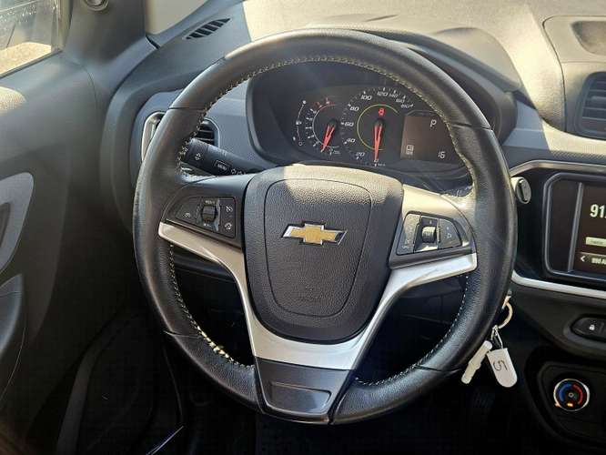 Chevrolet Spin Spin Activ 1.8 Aut 2021