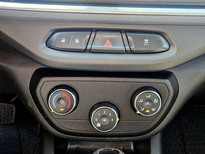 Chevrolet Spin Spin Activ 1.8 Aut 2021