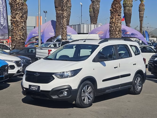 Chevrolet Spin Spin Activ 1.8 Aut 2021
