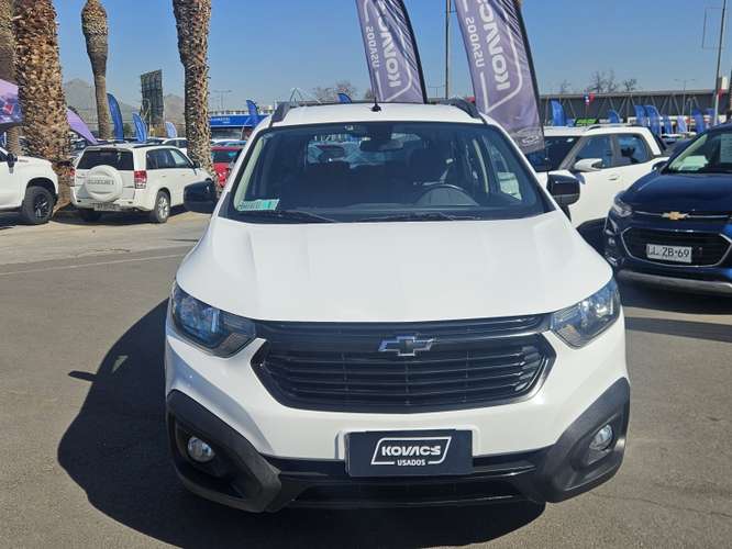 Chevrolet Spin Spin Activ 1.8 Aut 2021