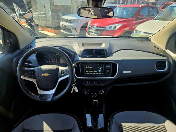 Chevrolet Spin Spin Activ 1.8 Aut 2021