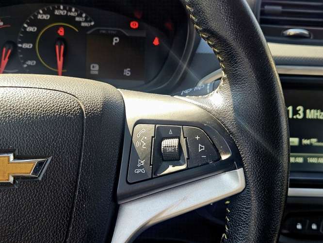Chevrolet Spin Spin Activ 1.8 Aut 2021