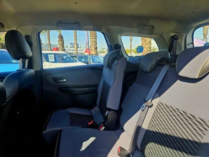 Chevrolet Spin Spin Activ 1.8 Aut 2021