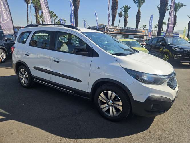Chevrolet Spin Spin Activ 1.8 Aut 2021