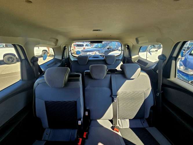 Chevrolet Spin Spin Activ 1.8 Aut 2021