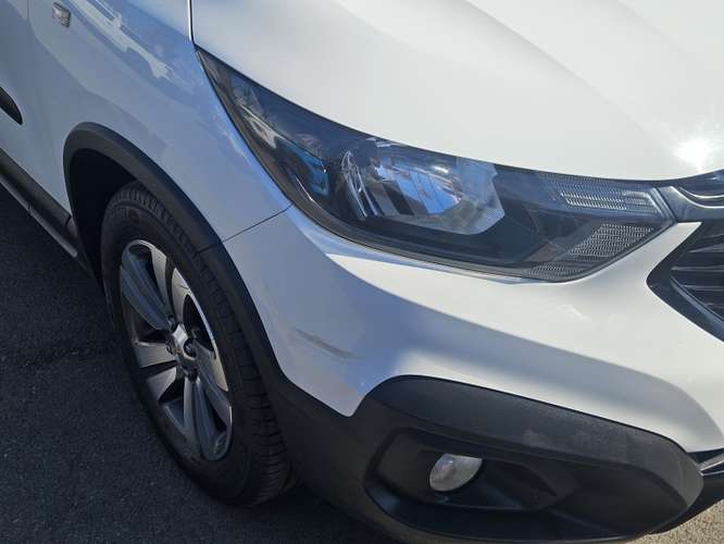 Chevrolet Spin Spin Activ 1.8 Aut 2021