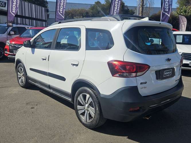 Chevrolet Spin Spin Activ 1.8 Aut 2021