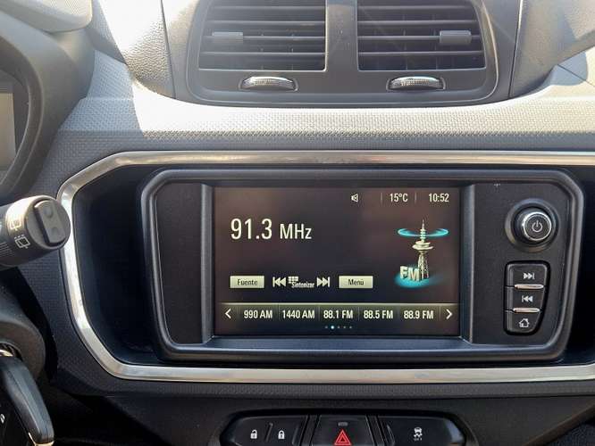 Chevrolet Spin Spin Activ 1.8 Aut 2021