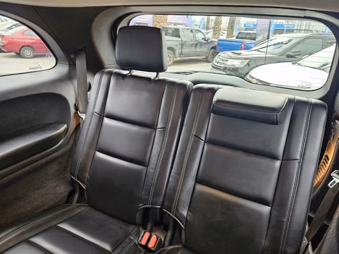 Dodge Durango Durango Sxt Rwd 3.6 Aut 2022 - Imagen 9